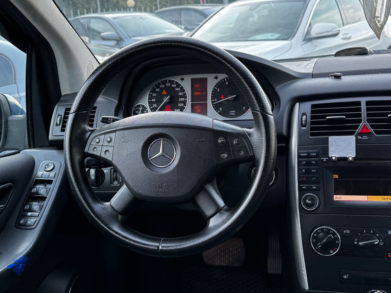 Mercedes B 180 2011 — Миниатюра 10