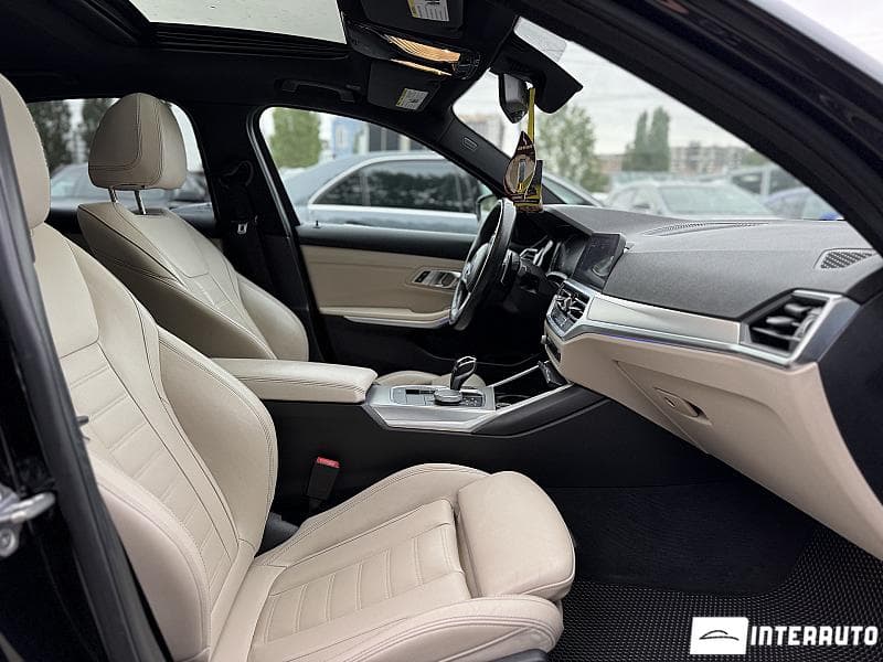 BMW 330 2019 — Миниатюра 22