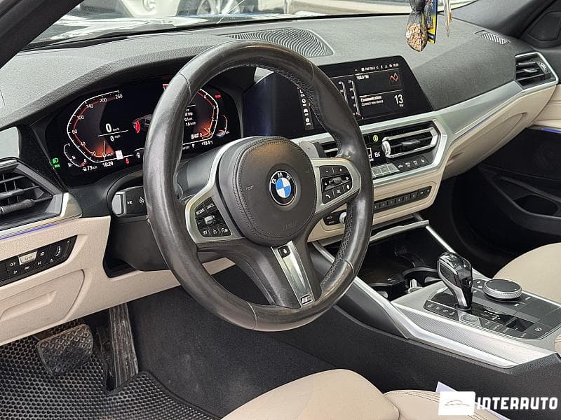 BMW 330 2019 — Миниатюра 11