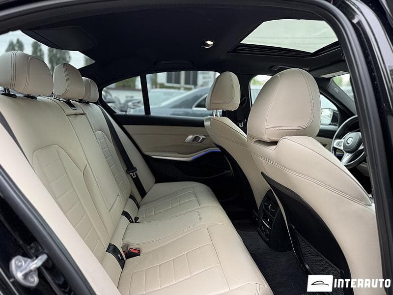 BMW 330 2019 — Миниатюра 21