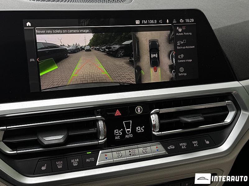 BMW 330 2019 — Миниатюра 16