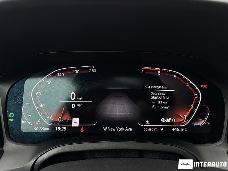 BMW 330 2019 — Миниатюра 15