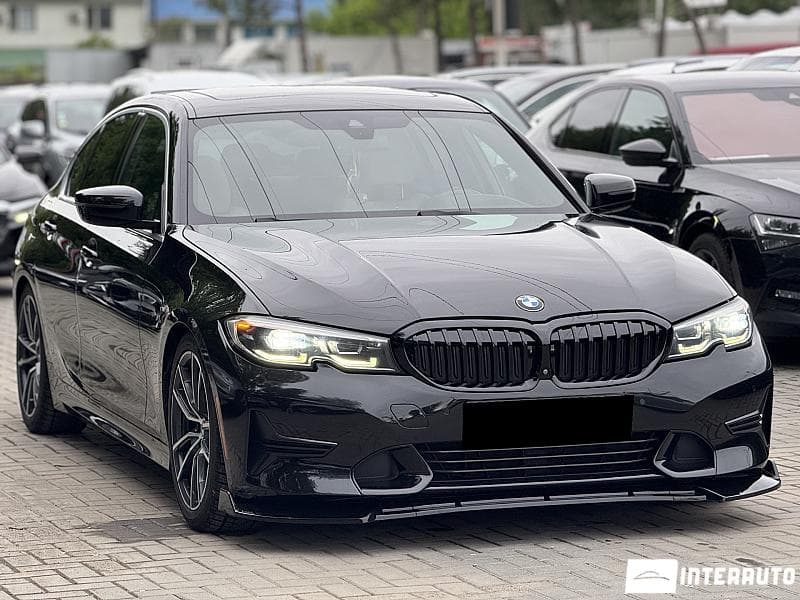 BMW 330 2019 — Миниатюра 3