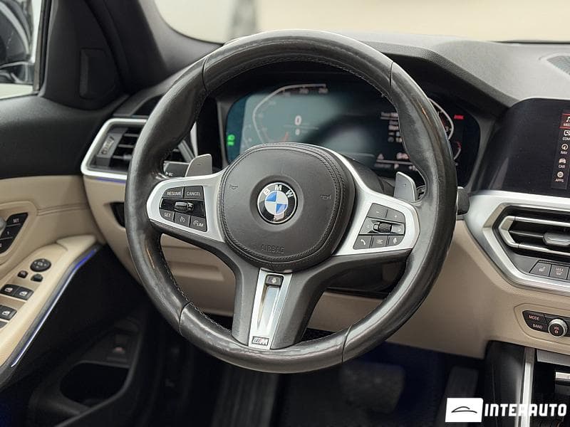 BMW 330 2019 — Миниатюра 14
