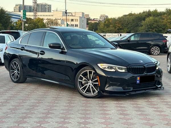 2019 BMW 330 — Miniatură 2