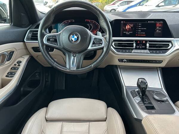 2019 BMW 330 — Miniatură 8