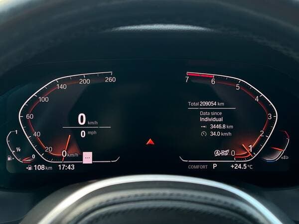2019 BMW 330 — Miniatură 9