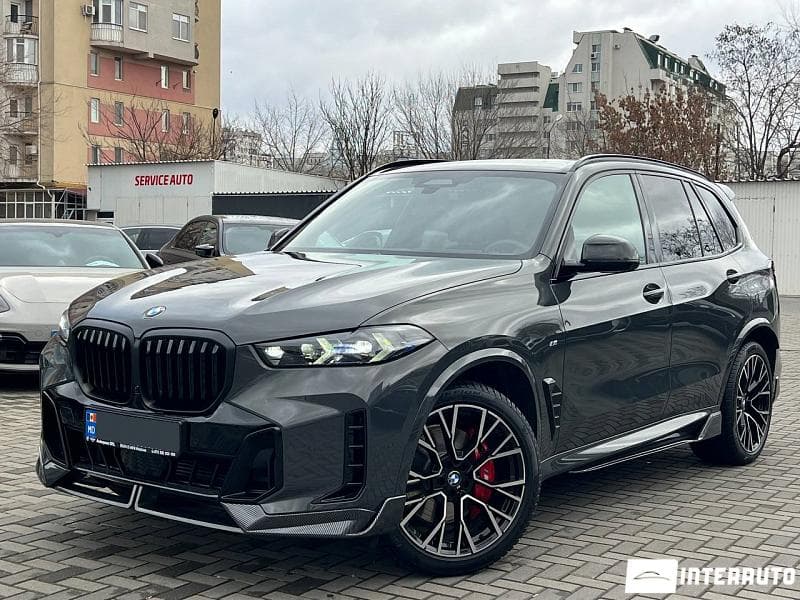BMW X5 3.0D