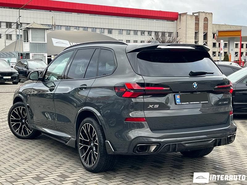 BMW X5 3.0D 2025 — Миниатюра 4