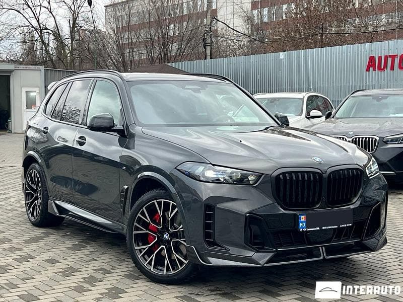 BMW X5 3.0D 2025 — Миниатюра 3