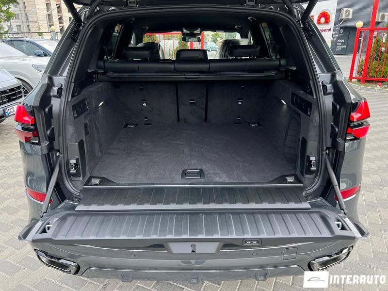 BMW X5 3.0D 2025 — Миниатюра 20