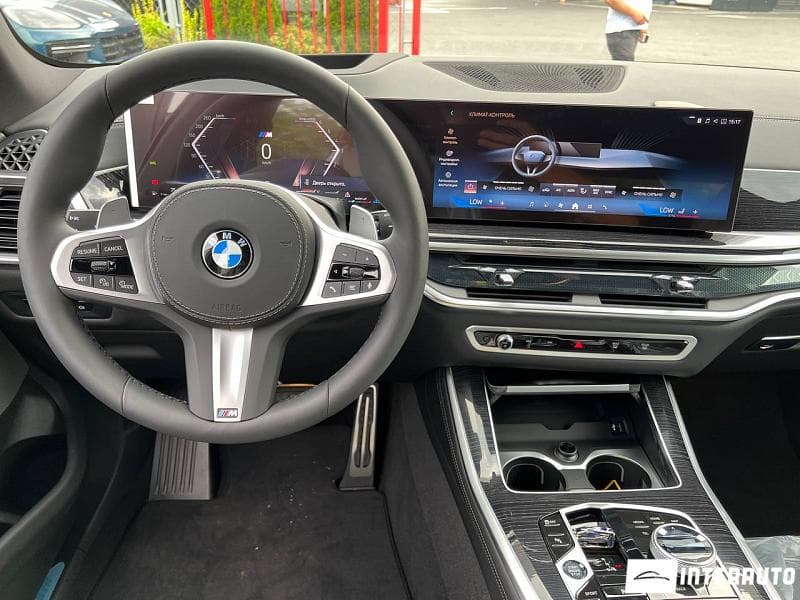 BMW X5 3.0D 2025 — Миниатюра 6