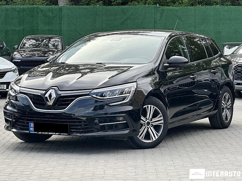 Renault Megane 2023 — Миниатюра 2