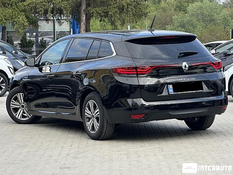 Renault Megane 2023 — Миниатюра 4