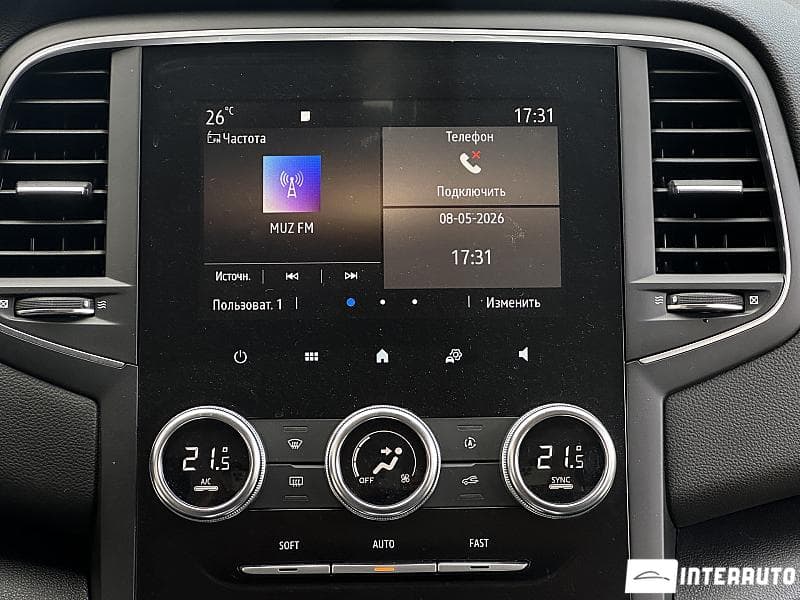 Renault Megane 2023 — Миниатюра 9