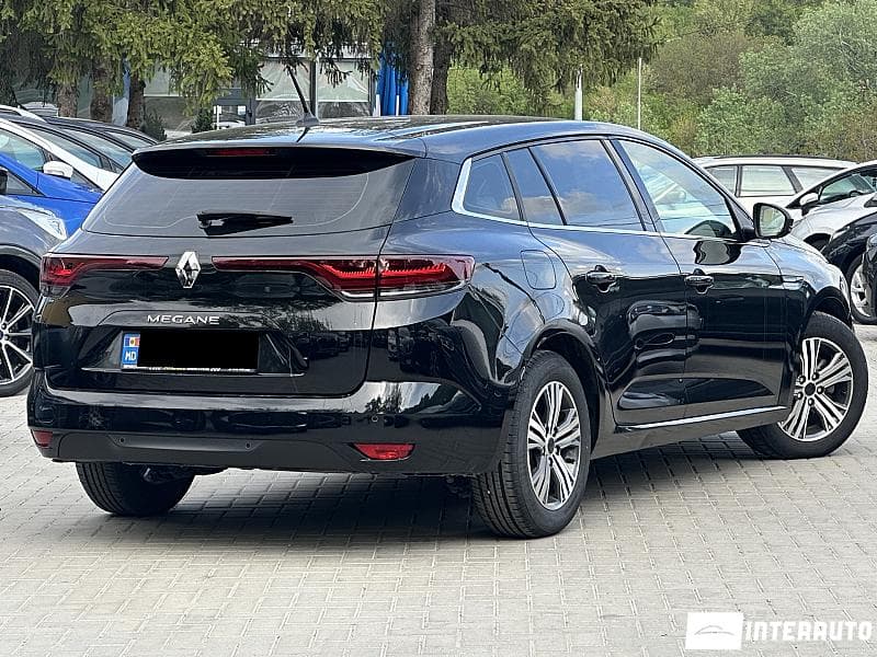 Renault Megane 2023 — Миниатюра 3