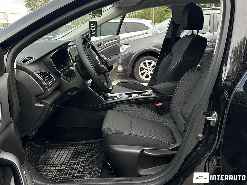 Renault Megane 2023 — Миниатюра 5