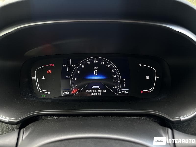 Renault Megane 2023 — Миниатюра 8