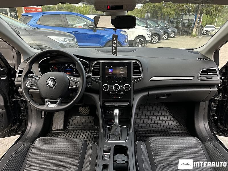 Renault Megane 2023 — Миниатюра 6