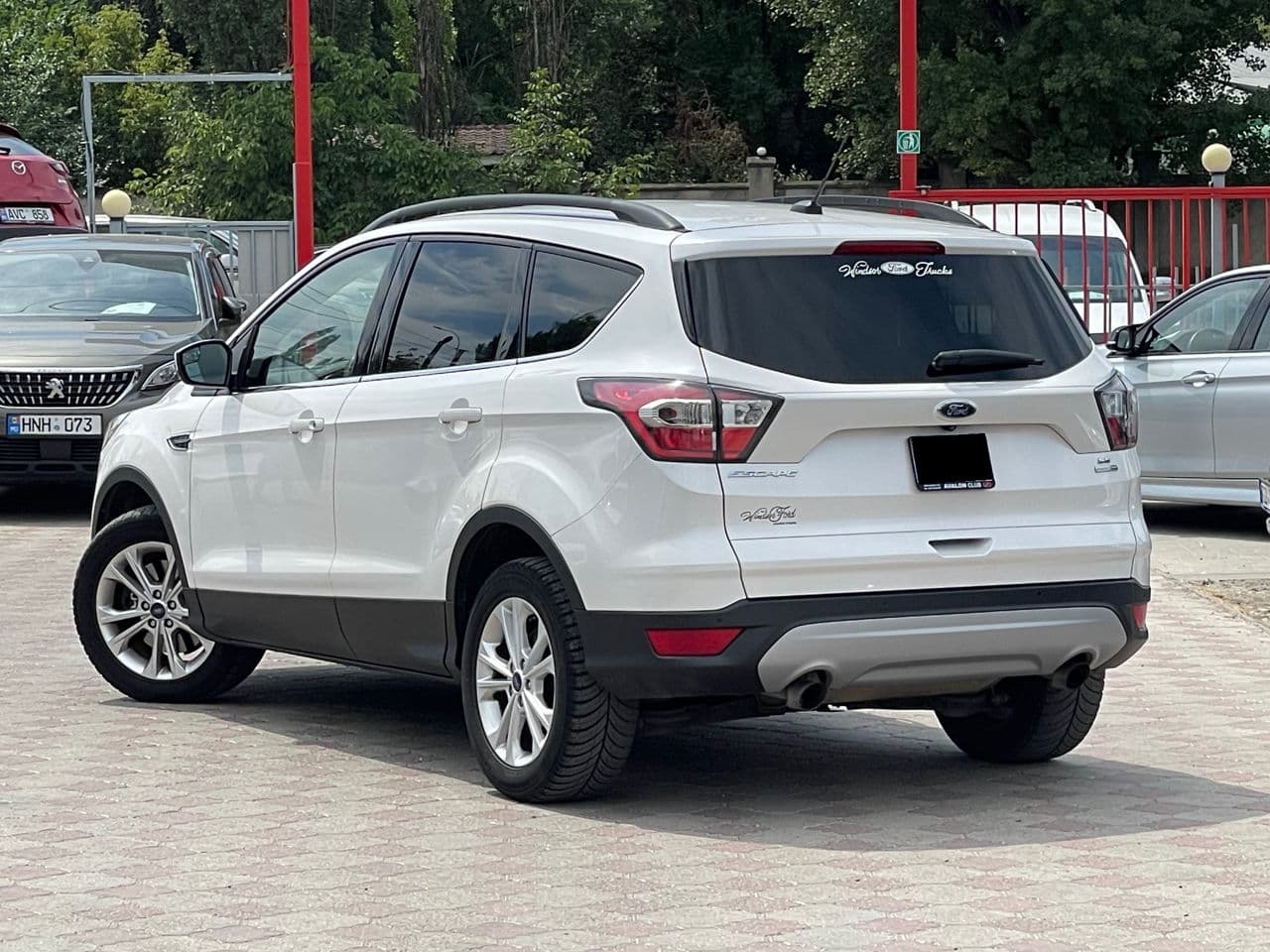 Ford Escape 2016 — Миниатюра 2