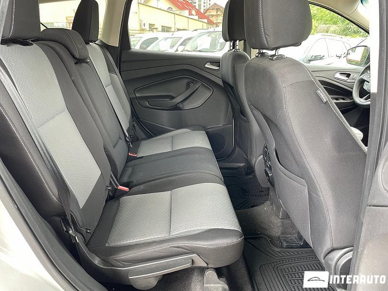 Ford Escape 2016 — Миниатюра 17