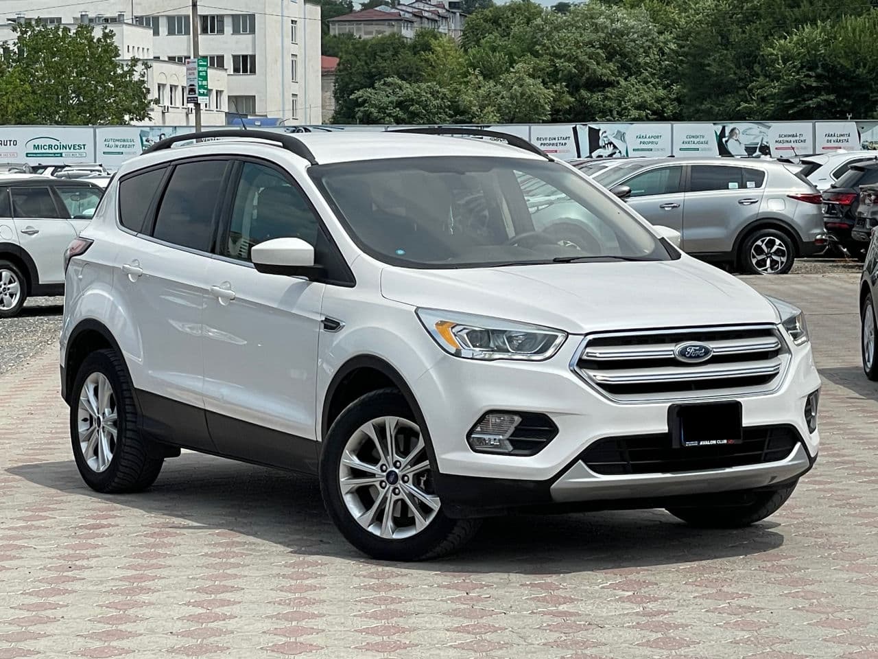 Ford Escape 2016 — Миниатюра 4
