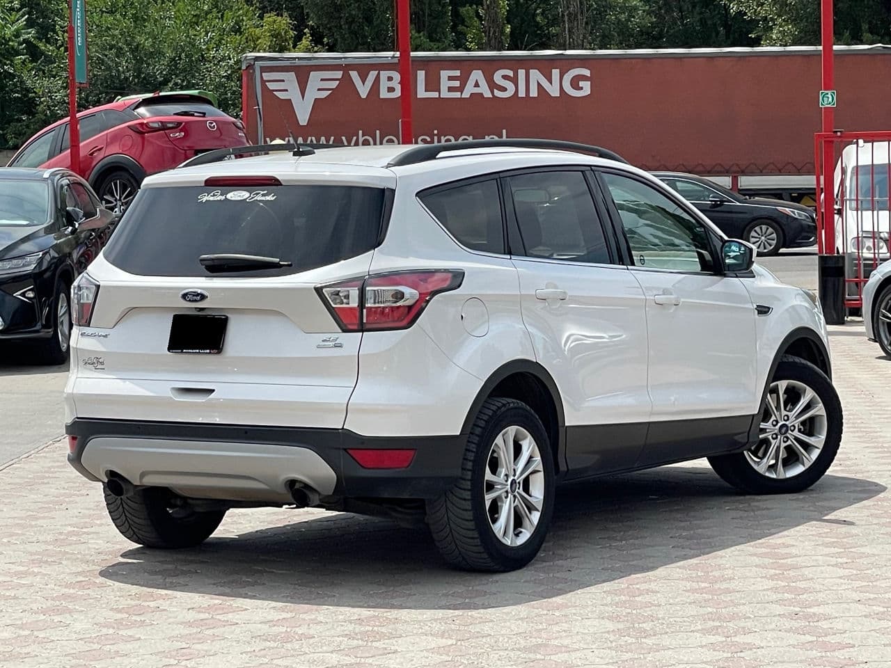 Ford Escape 2016 — Миниатюра 3