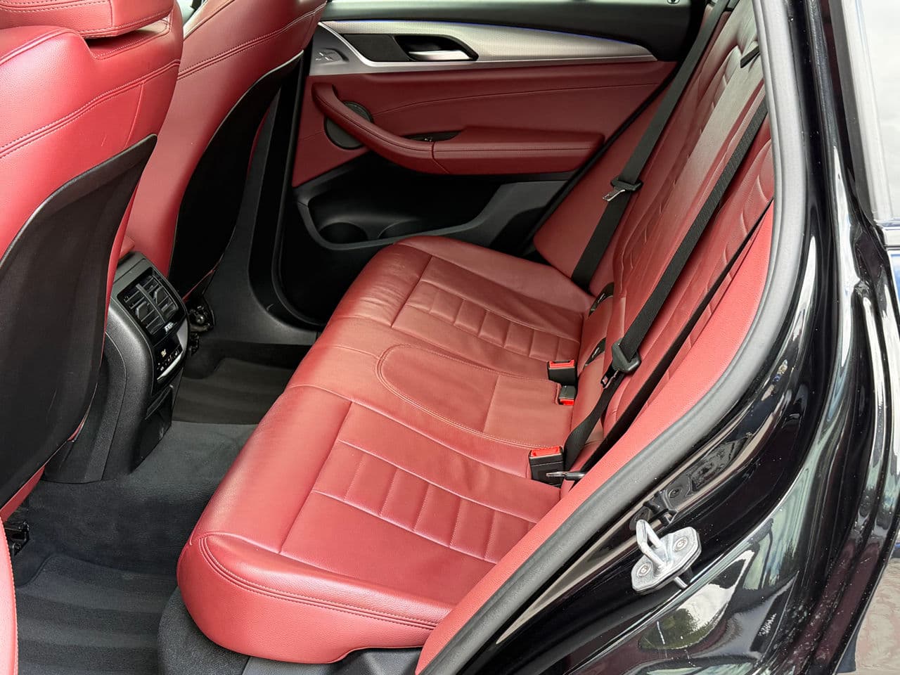 BMW X4 2.0D 2019 — Миниатюра 17