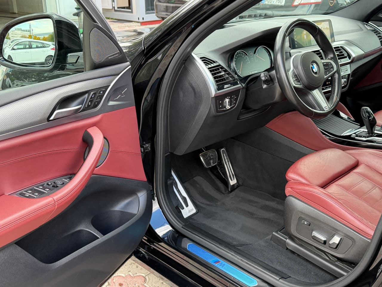 BMW X4 2.0D 2019 — Миниатюра 6