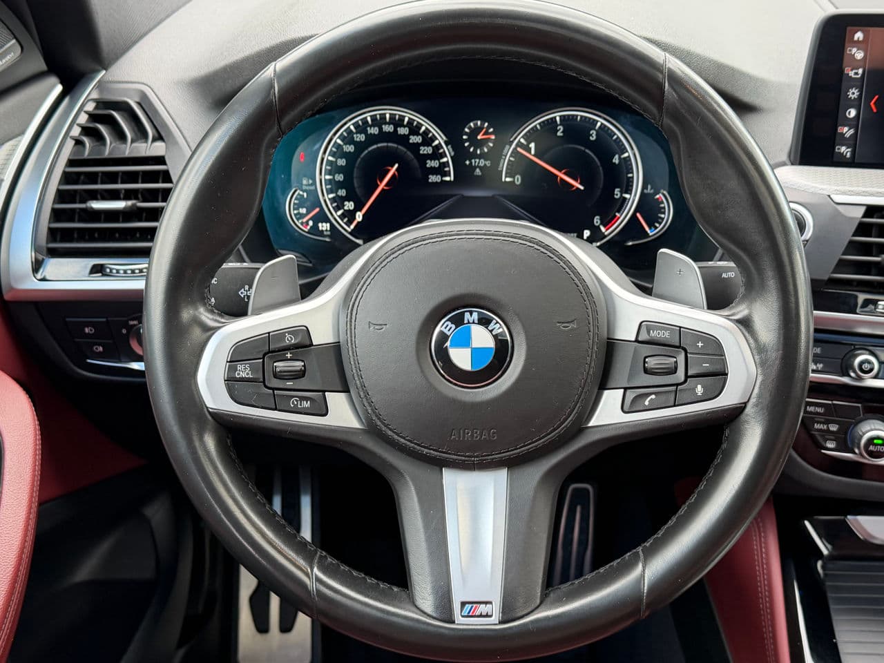 BMW X4 2.0D 2019 — Миниатюра 13