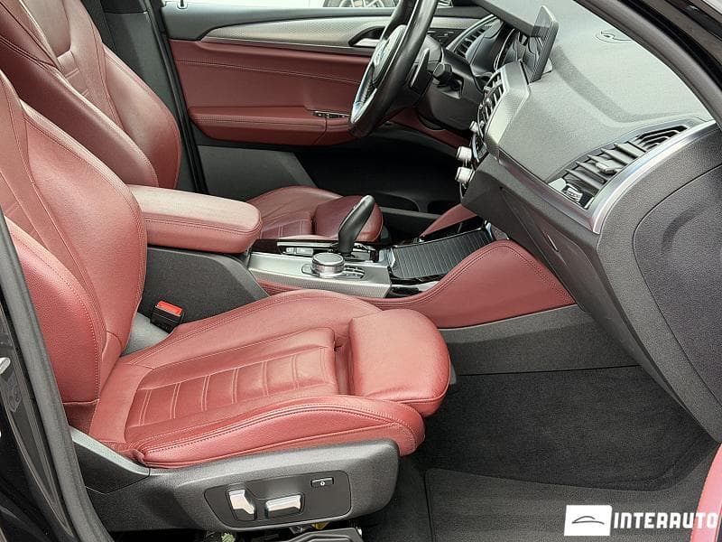 BMW X4 2.0D 2019 — Миниатюра 8
