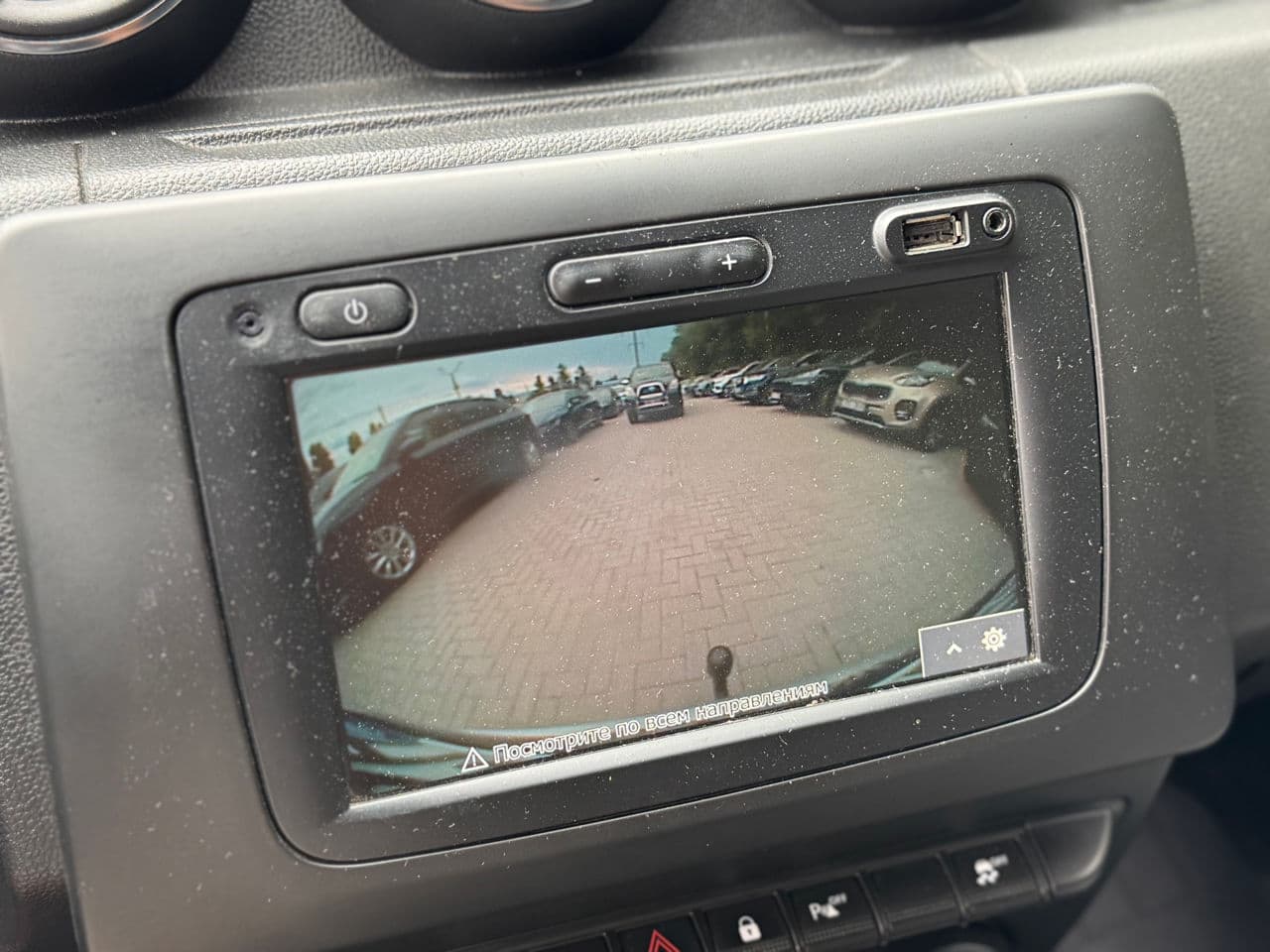 2019 Dacia Duster — Miniatură 10