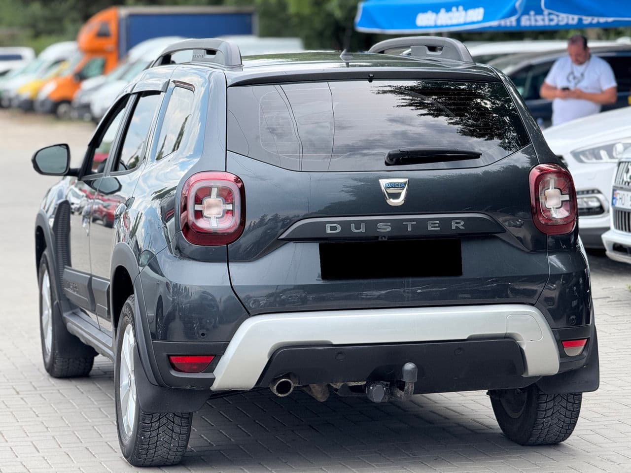 2019 Dacia Duster — Miniatură 4