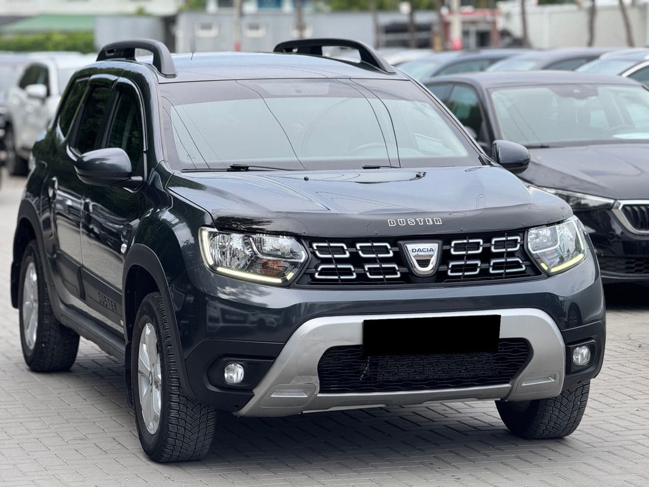 2019 Dacia Duster — Miniatură 3