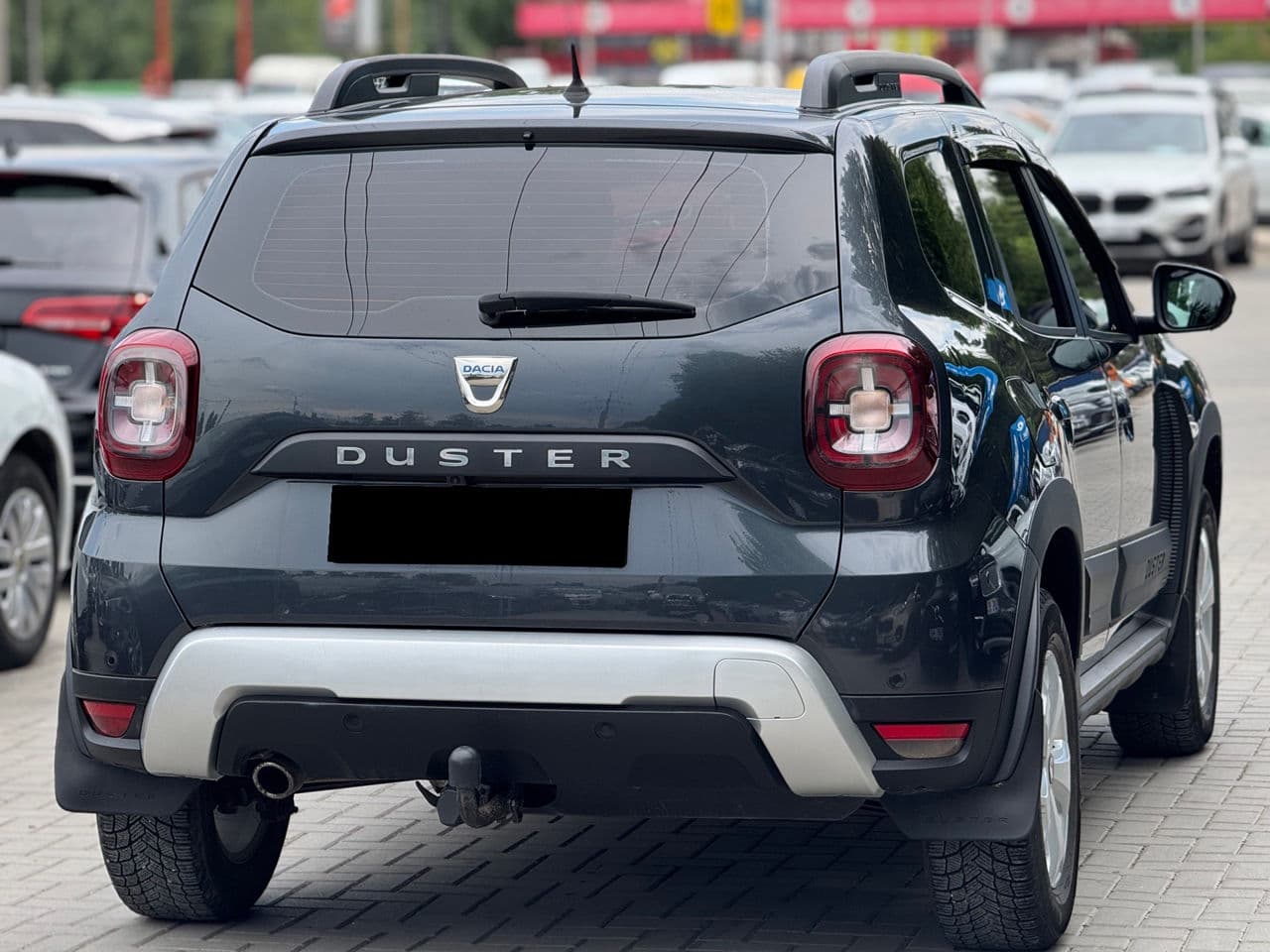 2019 Dacia Duster — Miniatură 2