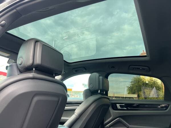 Porsche Cayenne E-Hybrid Coupe 2021 — Миниатюра 26