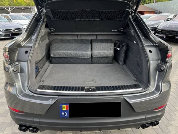 Porsche Cayenne E-Hybrid Coupe 2021 — Миниатюра 30