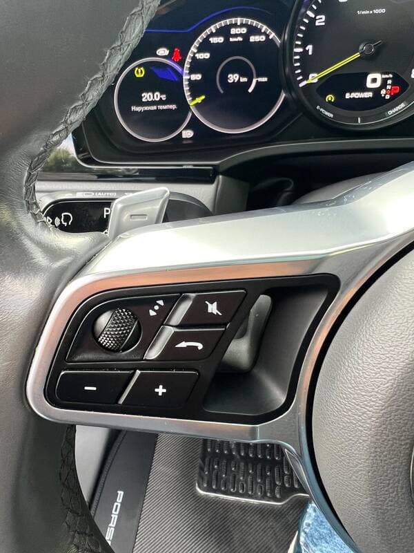 Porsche Cayenne E-Hybrid Coupe 2021 — Миниатюра 11