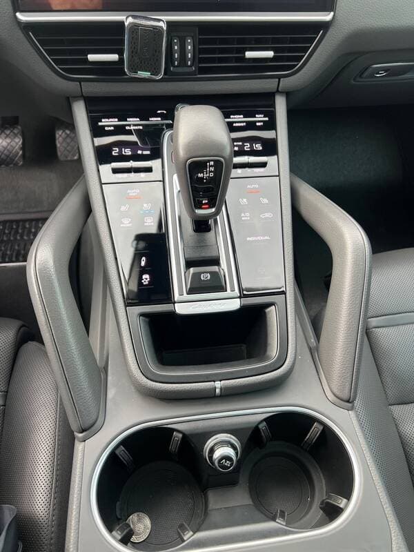 Porsche Cayenne E-Hybrid Coupe 2021 — Миниатюра 18