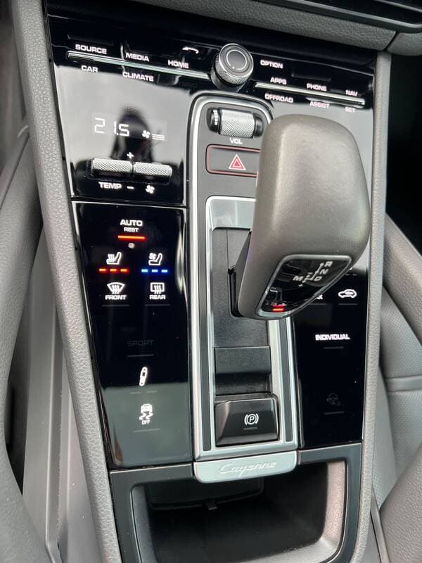 Porsche Cayenne E-Hybrid Coupe 2021 — Миниатюра 19
