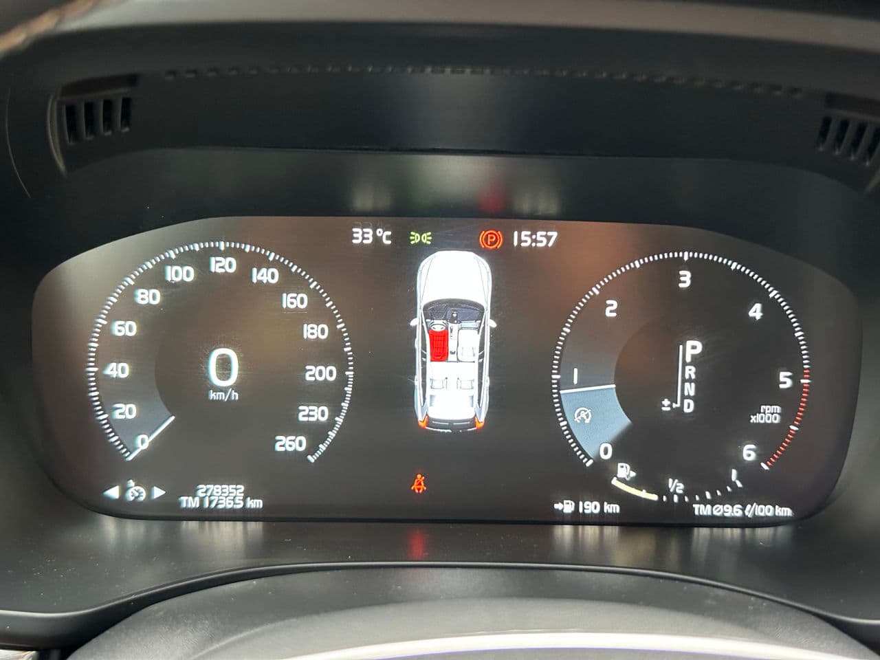 Volvo XC 60 2018 — Миниатюра 11
