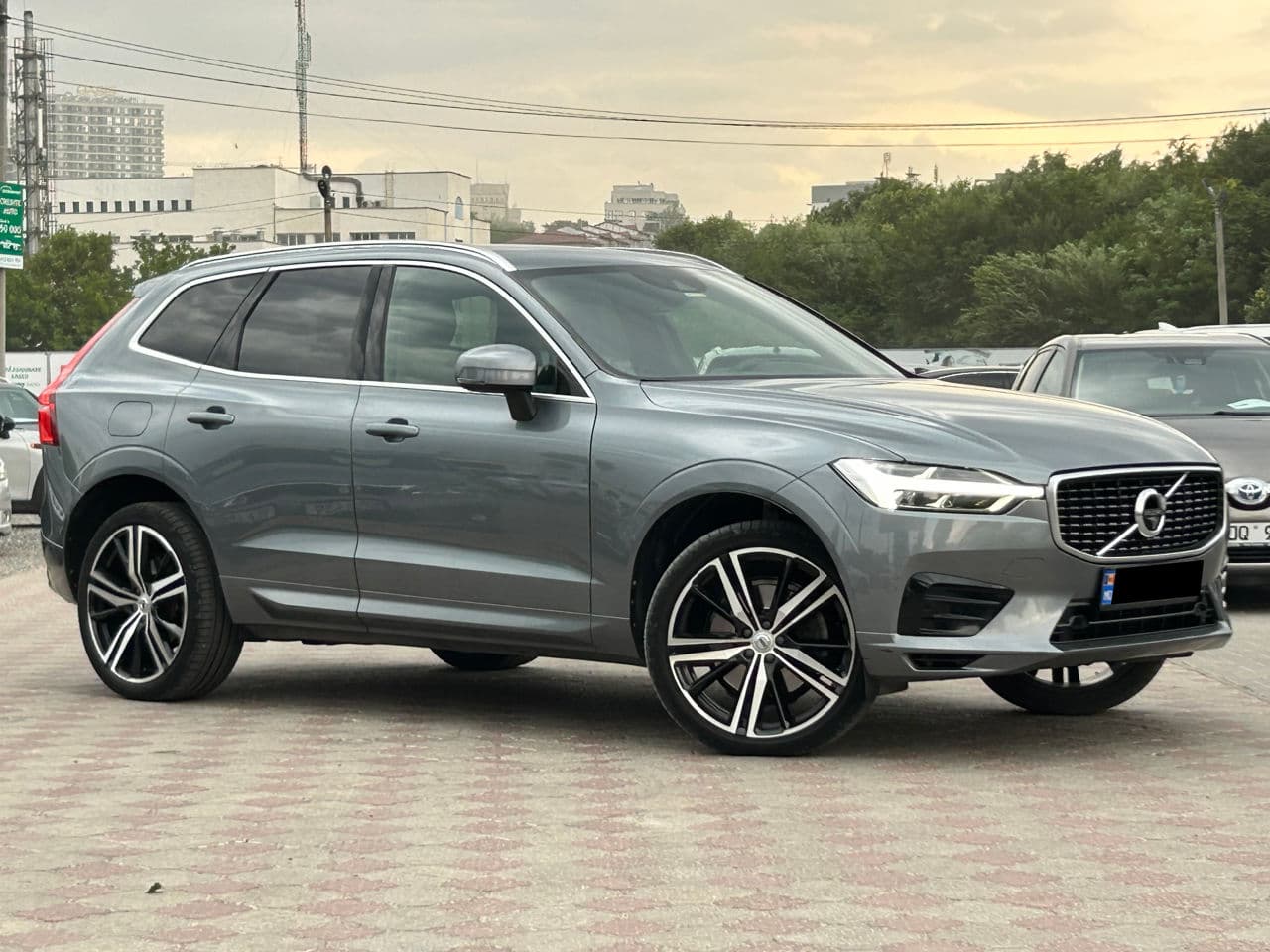 Volvo XC 60 2018 — Миниатюра 4