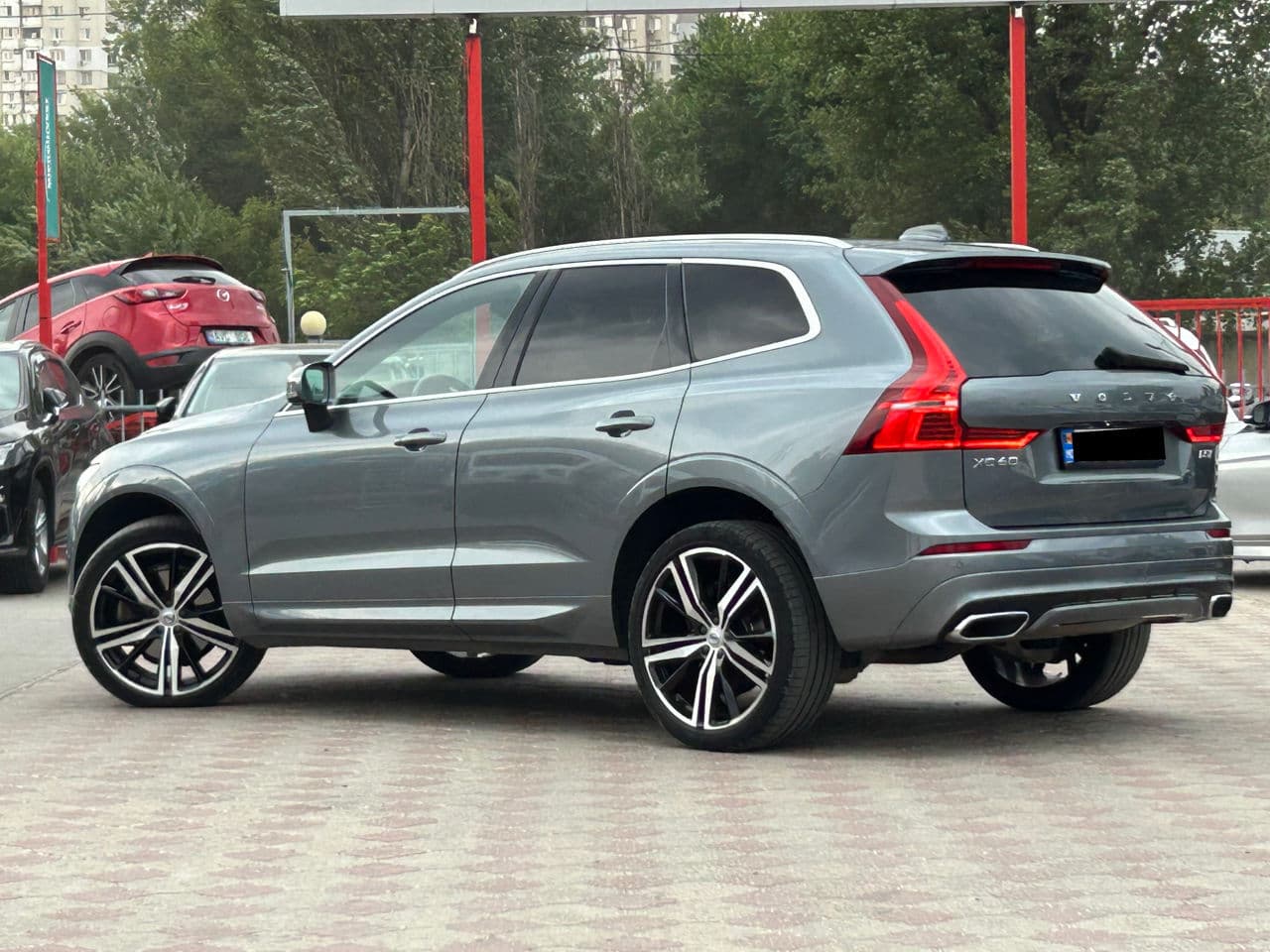 Volvo XC 60 2018 — Миниатюра 2