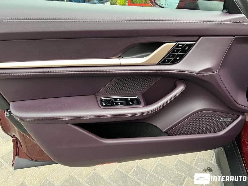 Porsche Taycan 4S 2021 — Миниатюра 7