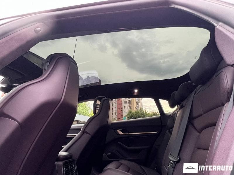 Porsche Taycan 4S 2021 — Миниатюра 20