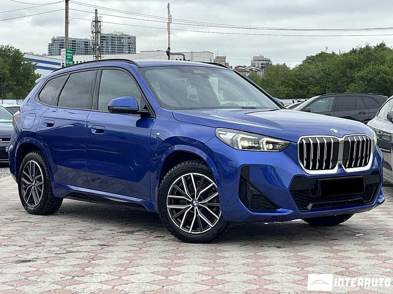 BMW X1 2.0i 2023 — Миниатюра 4