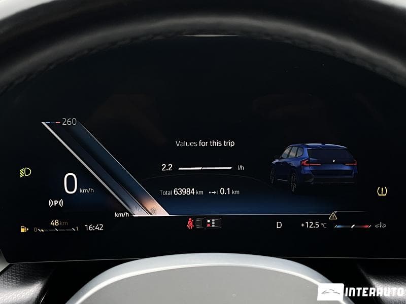BMW X1 2.0i 2023 — Миниатюра 13