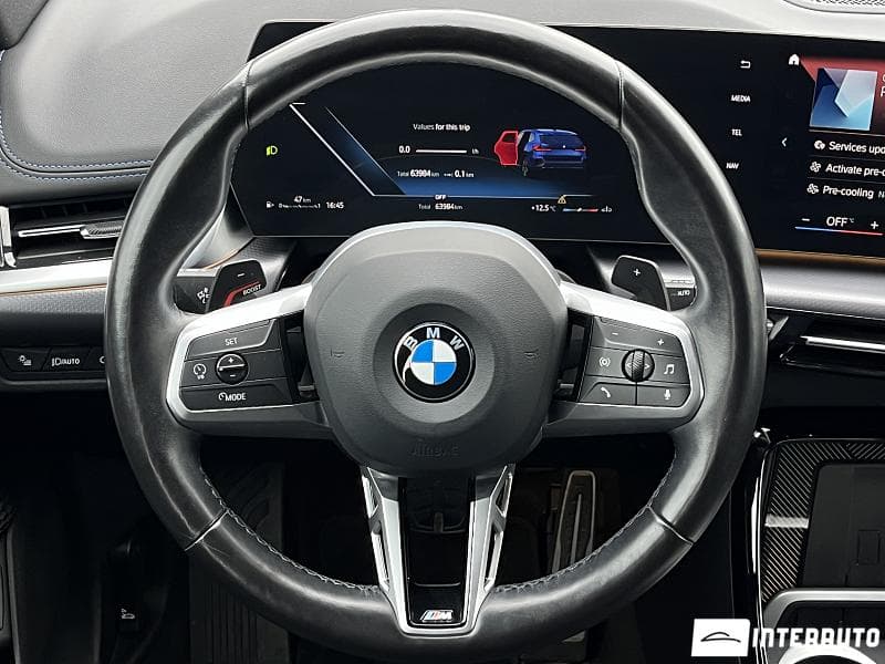 BMW X1 2.0i 2023 — Миниатюра 12