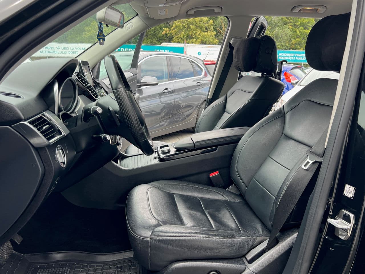 Mercedes GLE 250 2017 — Миниатюра 6
