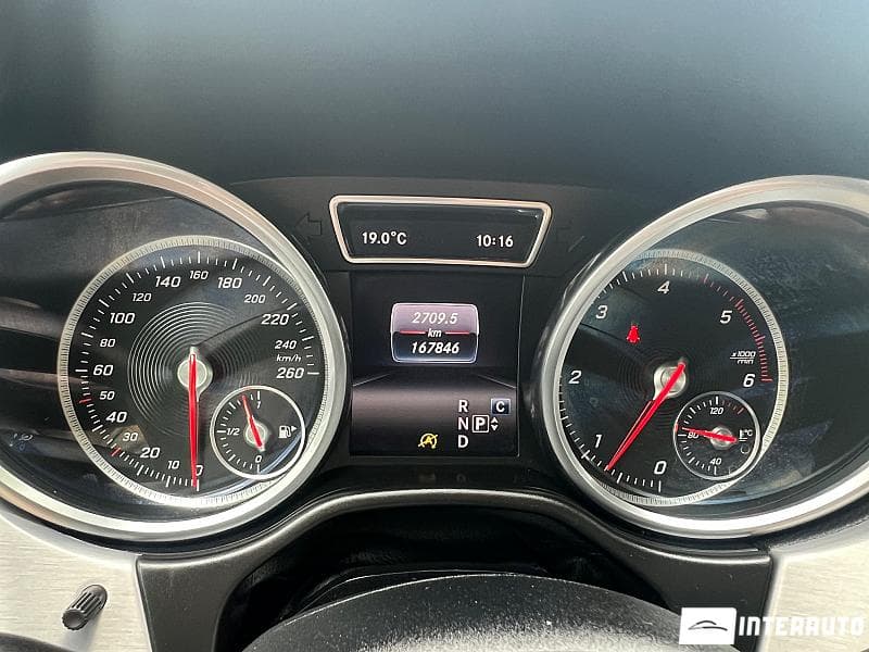 Mercedes GLE 250 2017 — Миниатюра 9